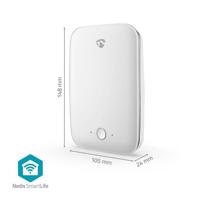 Bewegingsdetector | Wi-Fi | Detectiebereik: 7 m | Effectief gezichtsveld (horizontaal): ±45° | Effectief gezichtsveld (verticaal): ±45° | IP54 | Wit - thumbnail