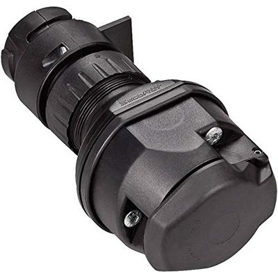 SecoRüt 50220 LED-verlichtingadapter [Stekkerdoos, 13-polig - Stekker, 13-polig]