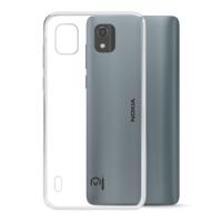 Mobilize Gelly Case Nokia C2 2E Clear - thumbnail