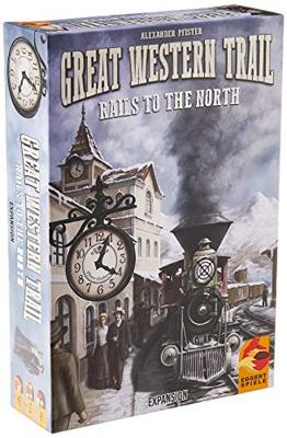 Great Western Trail: Rails to the North Great Western Trail: Rails to the North