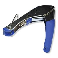 Cabelcon Connectors 98029070 Krimptang / compressietang Voor F-stekker 1 stuk(s) - thumbnail