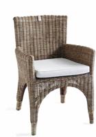 Rivièra Maison Eetkamerstoel 'The Hamptons', kleur bruin - thumbnail