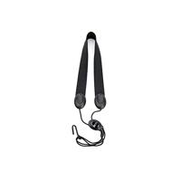 D&apos;Addario Woodwinds SLA11 Rico Saxophone Strap Black voor tenor- en baritonsax - thumbnail