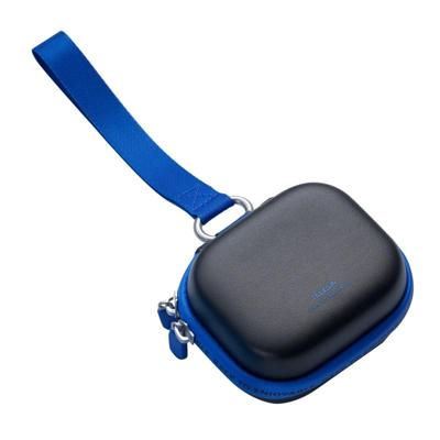 Telesin Mini actioncam Hard Case universeel- Zwart/Blauw
