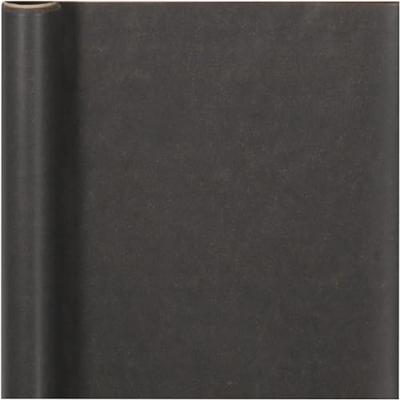Vivi Gade Cadeaupapier, b: 50 cm, 60 gr, zwart, 5 m/ 1 rol - thumbnail
