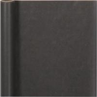 Vivi Gade Cadeaupapier, b: 50 cm, 60 gr, zwart, 5 m/ 1 rol - thumbnail