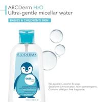 Bioderma ABC Derm H2O Eau Micellaire 1000ml - thumbnail