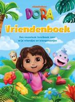 Deltas Dora vriendenboek - thumbnail