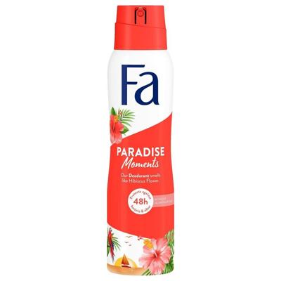 Fa Paradise Moments Deospray