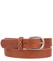 Cowboysbelt Riem 302003 Cognac Maat 105 - thumbnail