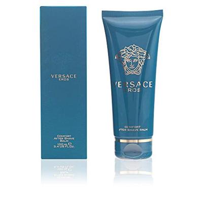 Versace Eros pour Homme After Shave Balm 100ml Vloeibare aftershave Eau de Toilette Heren