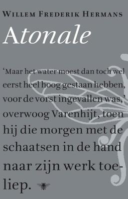 Atonale - Willem Frederik Hermans - ebook
