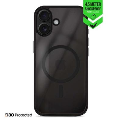 Striker X-Core - D3O Xtreme Impact Mag Case PRO - Black - Apple iPhone 17