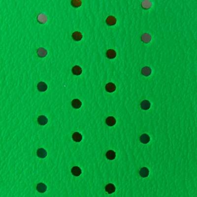 Velox stuurtape soft geperforeerd groen (2st)