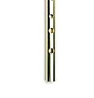 Generation Flageolet 6584 tin whistle Eb messing - thumbnail