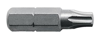 Milwaukee Schroefbits TX 25 x 25 mm VE=25 - 4932399597 Milwaukee Schroefbits TX 25 x 25 mm VE=25 - 4932399597