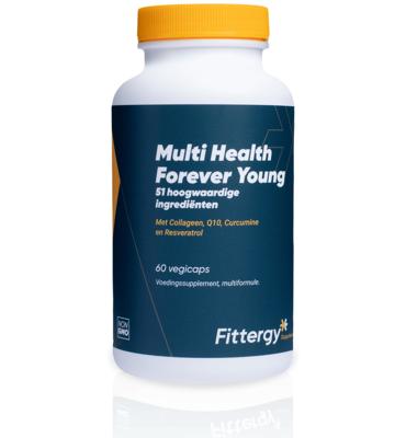 Fittergy Multi Health Forever Young Capsules