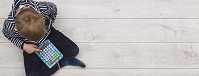 Tavoletta didattica bilingue Paw Patrol (EN / FR)