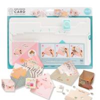 We R Makers • explosion card punch board - thumbnail