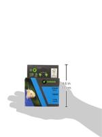 Gerecyclede Inktcartridge Karkemis T0712 Cyaan - thumbnail