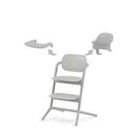 CYBEX LEMO 2 evoluerende kinderstoel - Grijs - Verstelbaar in hoogte en diepte - thumbnail