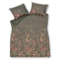 Dekbedovertrek Beautiful Nerve Multi | Bruin | Roze | Rood - thumbnail