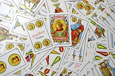 Spaanse Speelkaarten (50 kaarten) Fournier