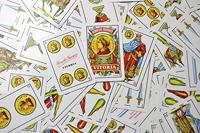 Spaanse Speelkaarten (50 kaarten) Fournier - thumbnail