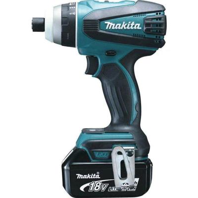 Makita DTP141RTJ Accu hybride schroefboormachine 150Nm 18V 5.0Ah in Mbox Makita DTP141RTJ Accu hybride schroefboormachine 150Nm 18V 5.0Ah in Mbox