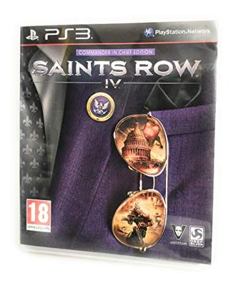 Saints Row 4