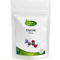 Glycine | 100 capsules ⟹ Vitaminesperpost - thumbnail