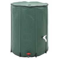 VidaXL Inklapbare watertank 500l (groen) - thumbnail