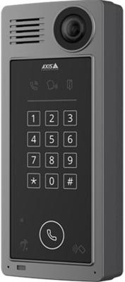 Axis A8207-VE bewakingscamera (CMOS, 1,56 mm, AVC, H.264, M-JPEG, MPEG4)