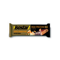 Isostar Eiwitreep High Protein Toffee Crunchy - thumbnail