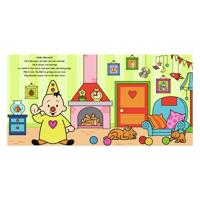 Studio 100 Bumba kartonboek - bumba en zijn vrienden - thumbnail