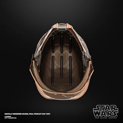 Star Wars: The Acolyte Black Series Electronic Helmet The Stranger