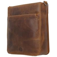 Hide & stitches next navajo schoudertas-Brown - thumbnail