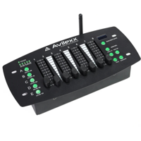 Avilexx WDMX Draadloze DMX controller - thumbnail