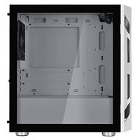 SilverStone SST-FAH1MW-G mini tower behuizing - thumbnail