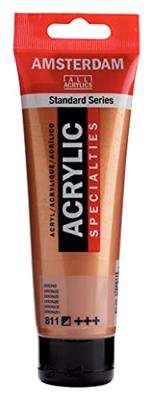 Royal Talens Amsterdam Acrylverf 120 ml - Brons 811