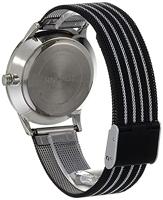 Horloge Dames Nine West NW-2567SVBK (Ø 36 mm) - thumbnail