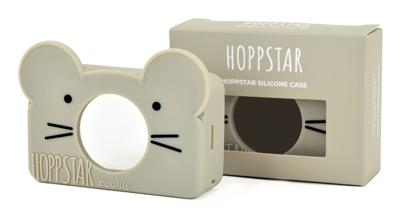 Hoppstar Rookie Siliconen hoesje, oat