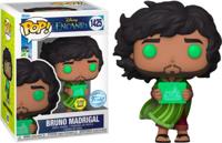 Disney Encanto Funko Pop Vinyl: Bruno Madrigal (Glow in the Dark) - thumbnail
