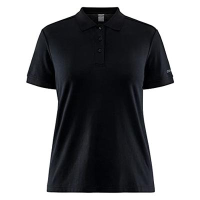Craft 1910746 Core Blend Polo Shirt Wmn - Black - S