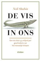 De vis in ons (Paperback) - thumbnail