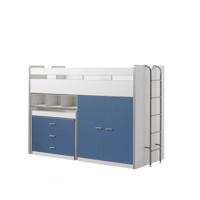 Hoogslaper Evi Blauw - thumbnail