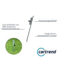 cartrend 10165 Grasdoorn Rasendorn 1 stuk(s) - thumbnail