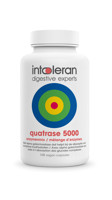 Intoleran Quatrase 5.000 108 Vegetarische capsules - thumbnail