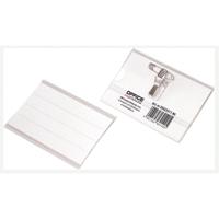 OFFICE products badge met combiklem, 90 x 57 mm - thumbnail