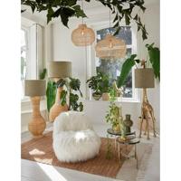 Light & Living Hanglamp 'Charita' Rotan, Ø60cm - thumbnail